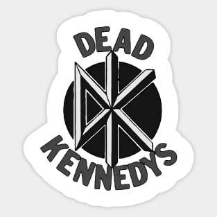 DEAD KENNEDYS Sticker